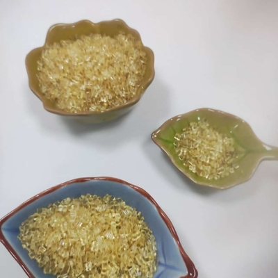 Polipropileno clorado granular blanco o amarillo pálido para el embalaje con película de caramelo y embalaje compuesto BOPP.