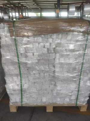 Fibra de ondas de polipropileno de PP sintético para el refuerzo de hormigón para uso en mortero