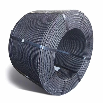 Cable de acero de alto carbono de alta resistencia para hormigón pretensado
