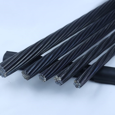 Cable de acero de alto carbono de alta resistencia para hormigón pretensado