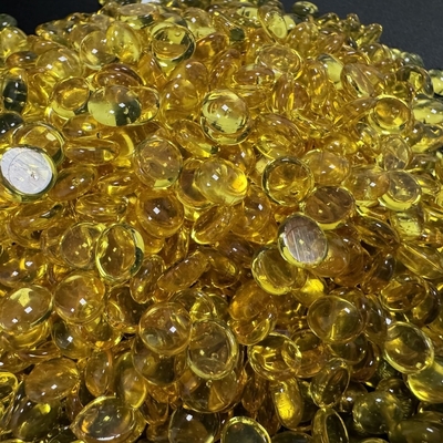 Alto punto de ablandamiento Amarillo granular similar a Versamide 750 Resina de poliamida para tinta de grabado y flexo