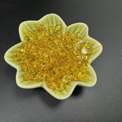 Alto punto de ablandamiento Amarillo granular similar a Versamide 750 Resina de poliamida para tinta de grabado y flexo