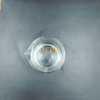 Líquido incoloro a amarillo pálido TRIS ((2-CHLOROPROPIL) FOSFATO (TCPP) para el retardante de llama