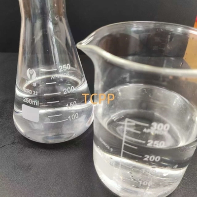 Líquido incoloro a amarillo pálido TRIS ((2-CHLOROPROPIL) FOSFATO (TCPP) para el retardante de llama