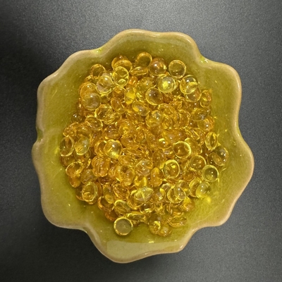 S10 amarillo granular similar a la resina de poliamida Unirez2215 para tinta de impresión