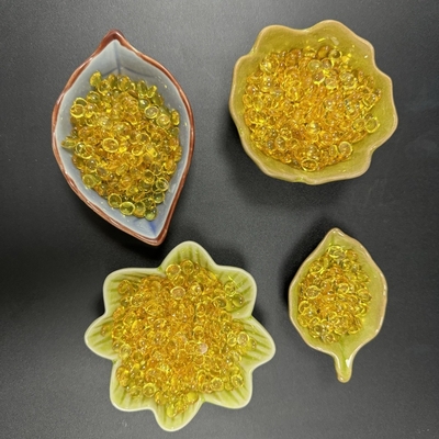 S10 amarillo granular similar a la resina de poliamida Unirez2215 para tinta de impresión