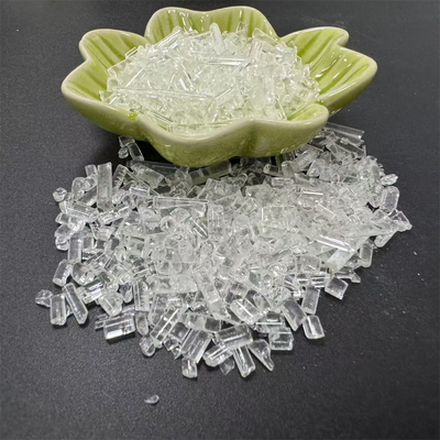 Resina de acrílico sólida BAW-563 del gránulo de Briture de la base amarilla clara del agua para la tinta flexográfica