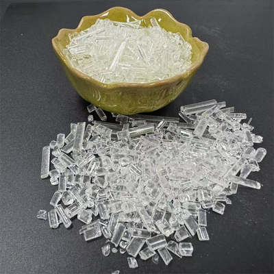 Resina de acrílico sólida BAW-563 del gránulo de Briture de la base amarilla clara del agua para la tinta flexográfica