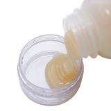 BAW-3021R Emulsión de acrílico líquido blanco lechoso a base de agua para gravado