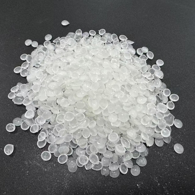 Materia prima química PLA Polímero termoplástico biodegradable y de base biológica para películas de plástico Botellas Fibras y más