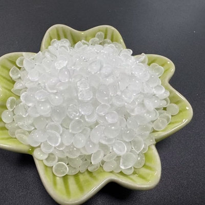 Materia prima química PLA Polímero termoplástico biodegradable y de base biológica para películas de plástico Botellas Fibras y más