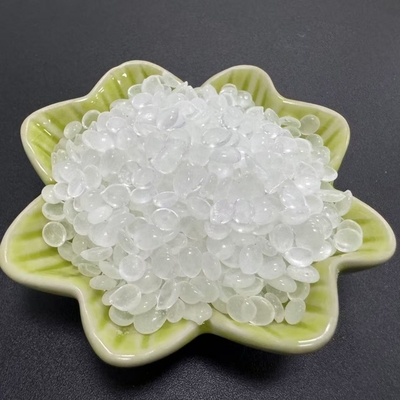 Materia prima química PLA Polímero termoplástico biodegradable y de base biológica para películas de plástico Botellas Fibras y más