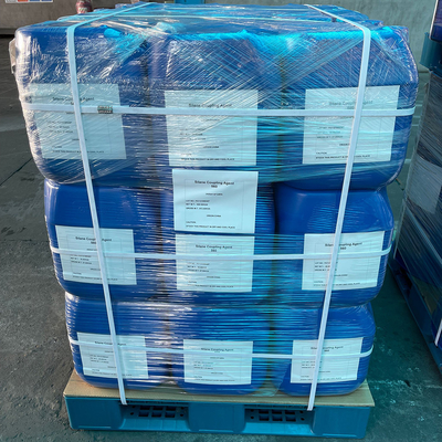 3-Glycid Oxypropyl Trimethoxy Silane Coupling Agent el 98% Min For Making Sealants