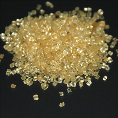 Pale Yellow Granule Chlorinated Polypropylene para la tinta de impresión compuesta