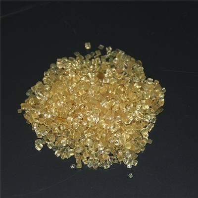 Pale Yellow Granule Chlorinated Polypropylene para la tinta de impresión compuesta