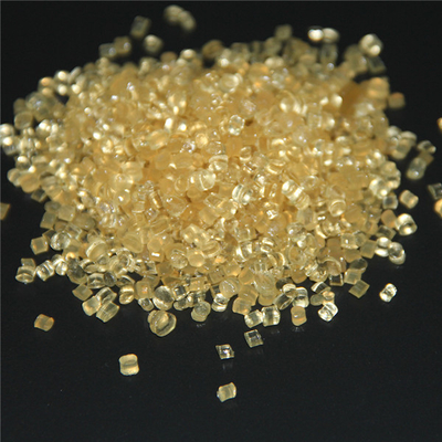 Pale Yellow Granule Chlorinated Polypropylene para la tinta de impresión compuesta