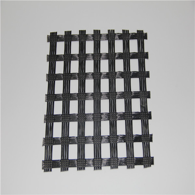 PP Biaxal Plastic Geogrid PPBG2020 para proyectos de protección de laderas