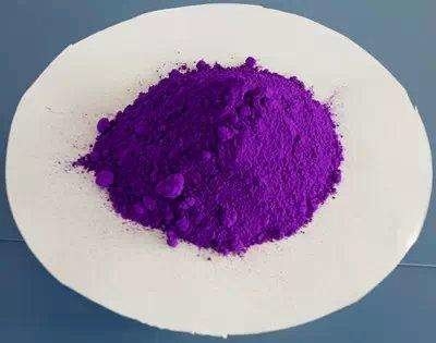 Pigmento orgánico 19 violetas ácidos Quinacridone PV19 para la capa del polvo