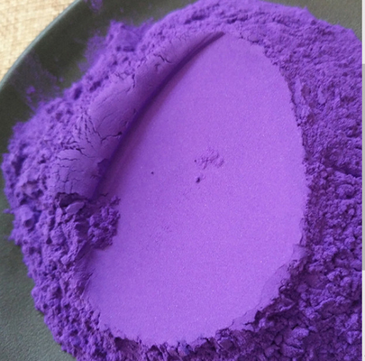 Violeta química cruda orgánica 19 del pigmento de Material para la capa del polvo y la pintura basada solvente