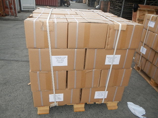 El terpolímero solvente CEVA del vinilo del tolueno trató la película de EVA Resin Granules For con cloro BOPP