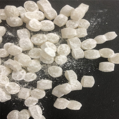 El terpolímero solvente CEVA del vinilo del tolueno trató la película de EVA Resin Granules For con cloro BOPP