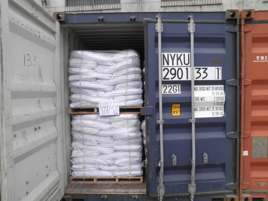 El OEM que cubre el sulfato de bario Baso4 pinta el polvo blanco