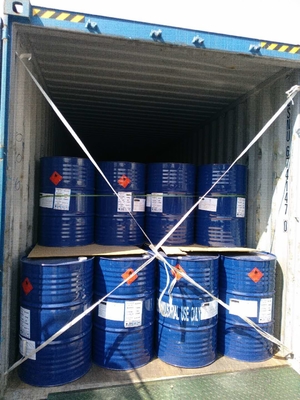 Alcohol etílico crudo de la sustancia química el 95% de Material del etanol para el desinfectante