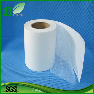 Web y estabilizador de enlace fusibles adhesivos ligeros de Copolyester