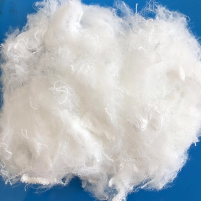Fibra de grapa corta del PLA del derretimiento bajo polivinílico biodegradable de la fibra sintética