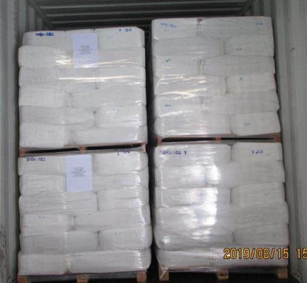 Aplicaciones químicas crudas de estearato de calcio de Material del polvo blanco en el calor Stablilizer del PVC