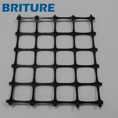Polipropileno biaxial Geogrid con la resistencia a la tensión de los 30-30kN/M For Engineering Projects