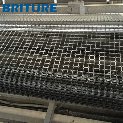 Polipropileno biaxial Geogrid con la resistencia a la tensión de los 30-30kN/M For Engineering Projects