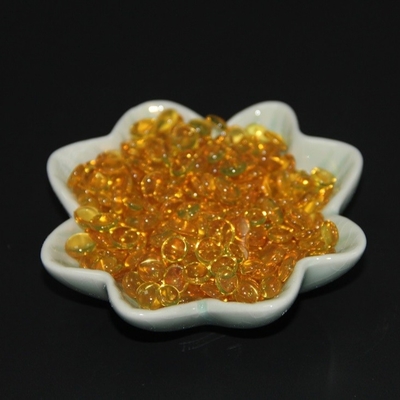Resina solvente granular amarilla de la poliamida del Co para las tintas de impresión BZ-11