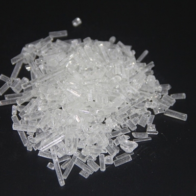 Resina de acrílico sólida BAW-567 del buen lustre y de la base excelente del agua del gránulo de la claridad para los barnices plásticos a base de agua