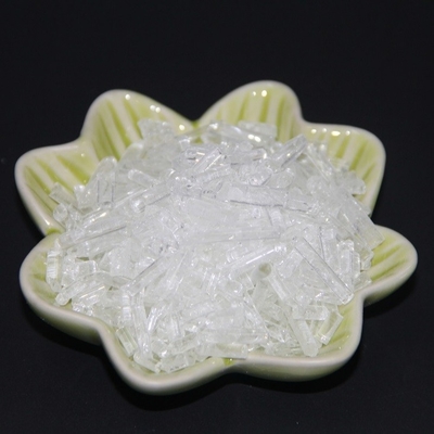 Resina de acrílico sólida BAW-567 del buen lustre y de la base excelente del agua del gránulo de la claridad para los barnices plásticos a base de agua