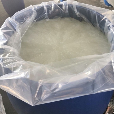 Sustancia química cruda del OEM el 70% SLES Material en la goma amarilla clara blanca