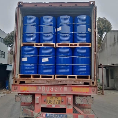 Triacetina gliceril química cruda de Material Triethanoate del solvente de la fibra en cosmético de la comida