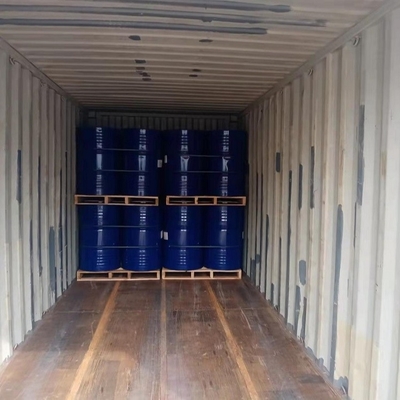 Triacetina gliceril química cruda de Material Triethanoate del solvente de la fibra en cosmético de la comida