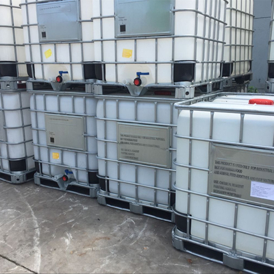 Fosfato butílico químico crudo TIBP de la ISO de Material de la pureza elevada tri para el despumador concreto