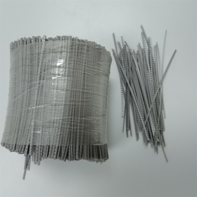 Los añadidos concretos suelan la fibra de nylon de las fibras del refuerzo de la perorata en hormigón