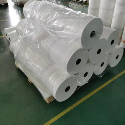 Web y estabilizador de enlace fusibles adhesivos ligeros de Copolyester
