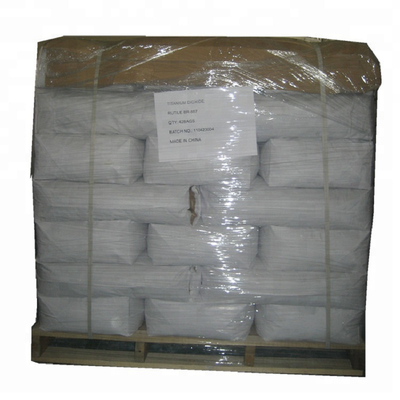 Polvo blanco del rutilo del dióxido de titanio Tio2 del ODM para la pintura BR-889