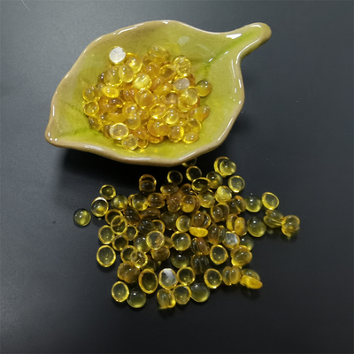 Resina solvente de la poliamida del Co para la tinta de impresión plástica del fotograbado