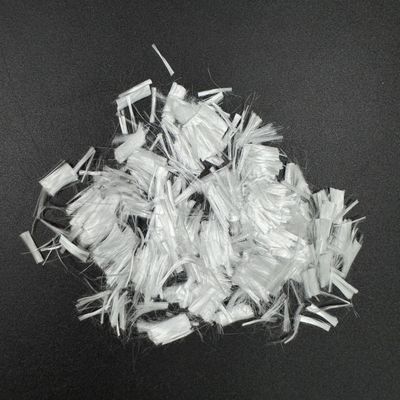 Fibra de hormigón de PP 110F La mejor opción para proyectos fuertes y duraderos