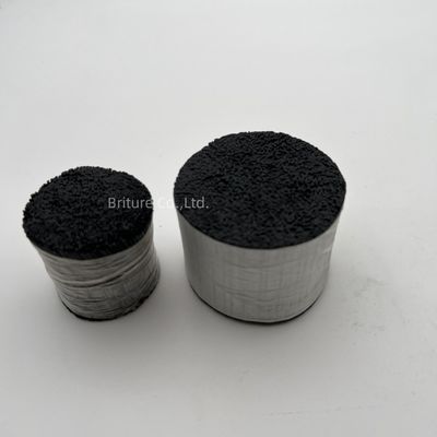 Cementos de construcción aditivos sintéticos de fibra de polipropileno para hormigón
