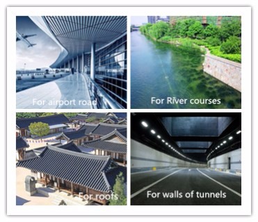 Buen polipropileno del cemento de la dispersión que refuerza la fibra aditiva concreta Mesh Form de los PP de la fibra 1