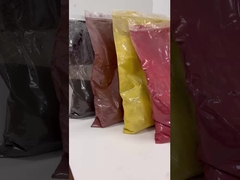 B140 Fuerte tintura Resistencia del pigmento sintético Óxido de hierro Rojo para pintura