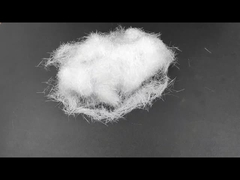 Fibra sintética especial UHPC ligera y artística para decoración de edificios